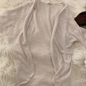 thin sweater